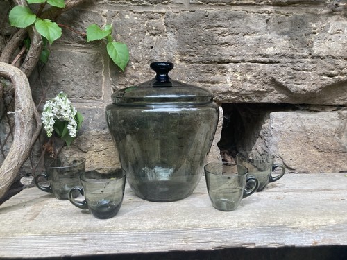 Tlg bowleset punsch set - 🍋5,