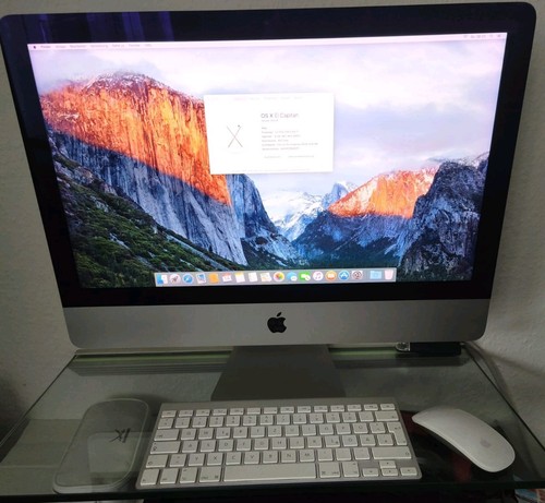 Imac 2015 retina i7 16 - imac,