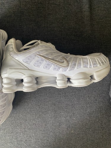 Nike shox farbe weiss - shox,