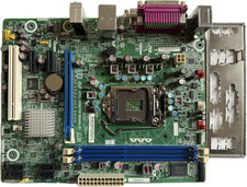 DH61CR Desktop Board DDR3