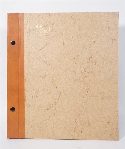 Kabe vordruck briefmarkenalbum - kabe,
