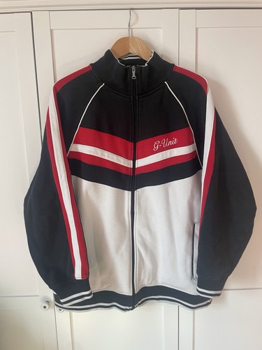 Unit trackjacket xxl weiß - trackjacket,