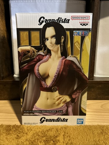 Grandista boa hancock figur - boa,