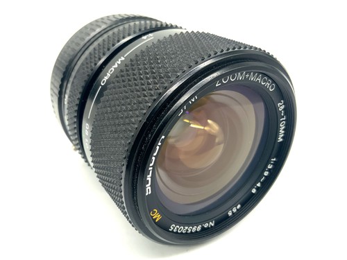 Soligor zoom macro mc - s/m,