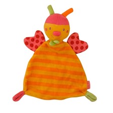 BEAUTY BABY Schmusetuch Käfer