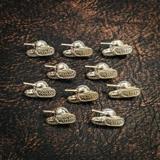 UdSSR Sowjetunion 10 Abzeichen