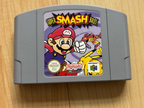 Super smash bros nintendo - smash,