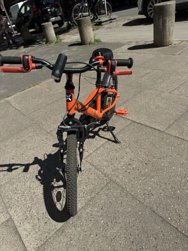 Kinderfahrrad zoll 500 - zoll,