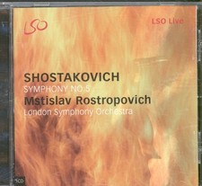 LSO0058 Mstislav Rostropovich