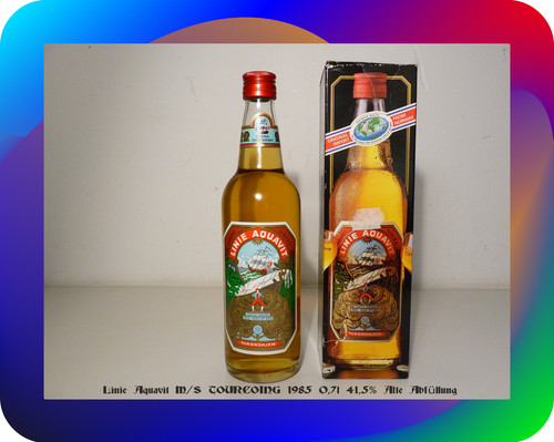 Linie aquavit tourcoing - linie, m/s