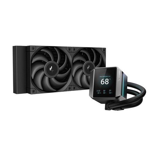 Deepcool mystique 240 - deepcool,