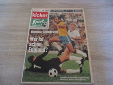 Kicker 2.2.1970 10/70 Hort