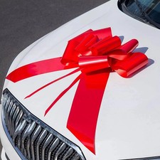 Riesige Autoschleife - XXL 76