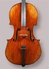 Konzertcello 2025 Reghin –