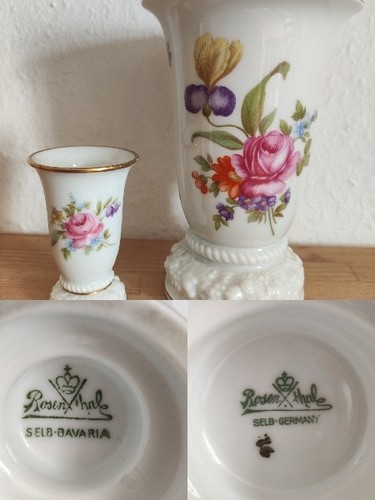 Rosenthal selb bavaria - selb,