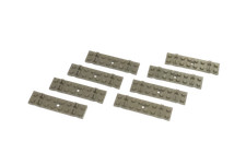 8 Lego® Eisenbahn Schienen