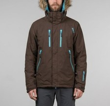 Bergans jacke skijacke herren - bergans,