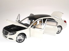 Mercedes V222 Maybach S 600