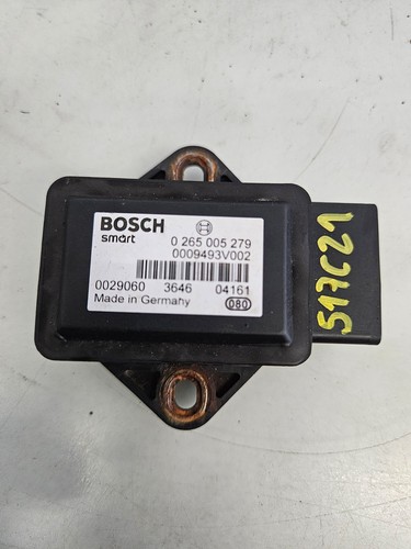 Esp sensor drehratensensor - sensor,