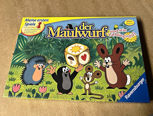 Ravensburger der maulwurf und - ravensburger,