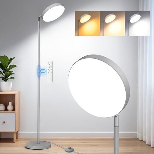 Tageslichtlampe stehlampe - &,