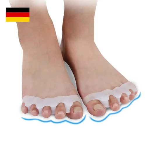 Zehenspreizer hallux valgus - hallux,