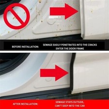 Auto Tür B-Säule Dichtung