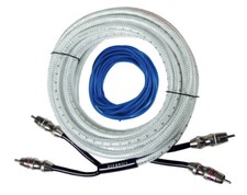 Cinchkabel 5m dreifach 3x