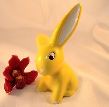 Gelber Hummel Hase 10,1 cm