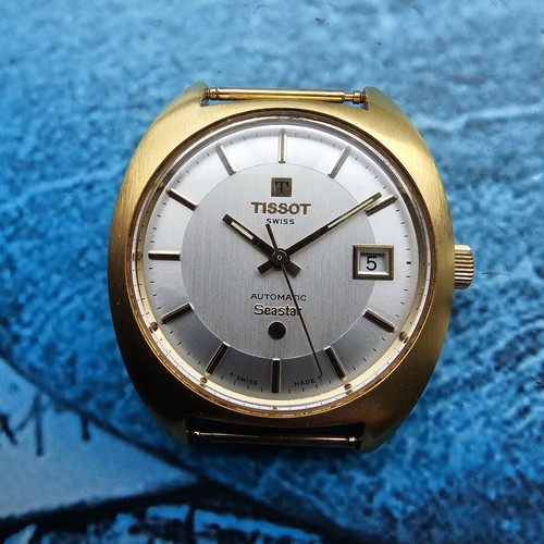 Vintage tissot seastar - tissot,