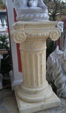 Antike Säule, H.70 cm