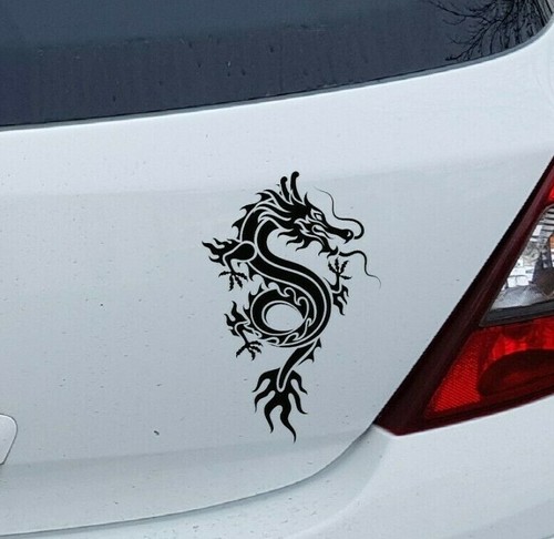 Autoaufkleber drache dragon - drache,