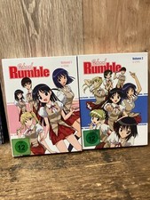 School Rumble - Box 1 und 2 - DVD