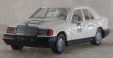 Wiking 1:87 Werbemodell A.S.S Mercedes MB 260 E Bruhns Deichhotel Kiel GK 2 OVP