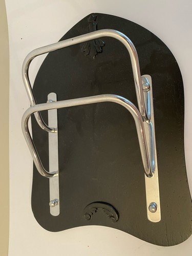 Art deco zeitungshalter - zeitungshalter, wand