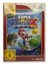 Super Mario Galaxy 2 Nintendo Wii | 3D Jump’n’Run | Deutsch | Klassiker |