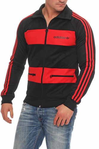Adidas z31472 track top jacke - top,