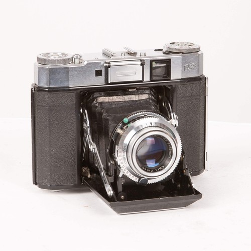 Zeiss ikon suprikonta 534 6x6 - zeiss,