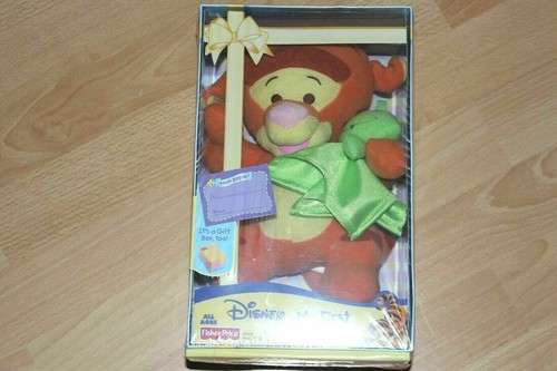 Fisher price baby tigger von - price,