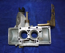 Vergaser Mittelteil Pierburg 2B-E 2BE BMW E28 E30 316 518 66 KW 90 PS