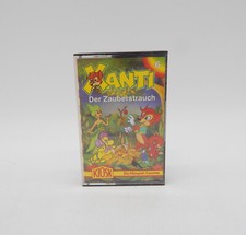 MC Hörspielkassette Xanti - Der Zauberstrauch - Folge 6