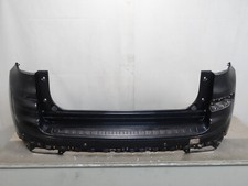 Fiat 500 L Cross Stoßstange hinten 52090432 stoßfänger ab 2017 