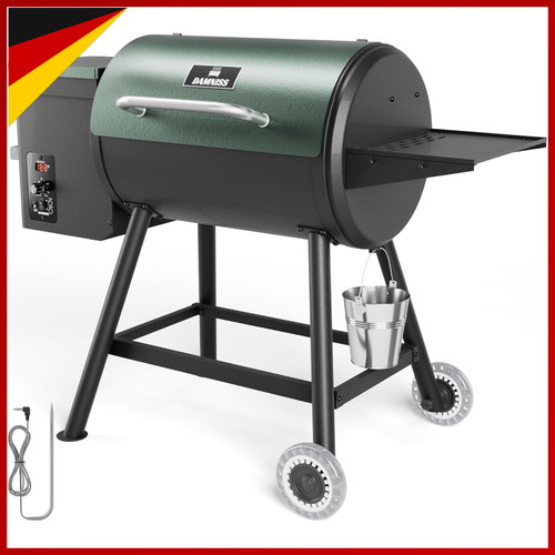 Pelletgrill 1 mit - pelletgrill,
