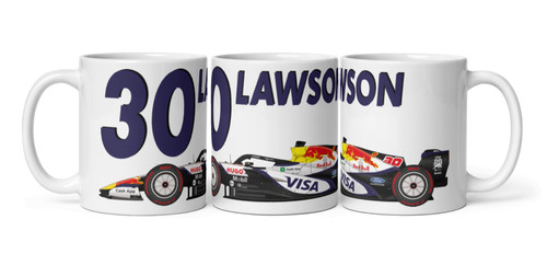 Formel 2026 liam lawson - formel, 1