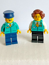 LEGO City Minifiguren