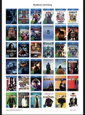 Blu Ray/DVD Sammlung 117 Titel / 170 discs - Serien und Filme
