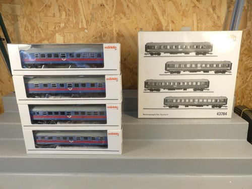Märklin 43784 - sj,