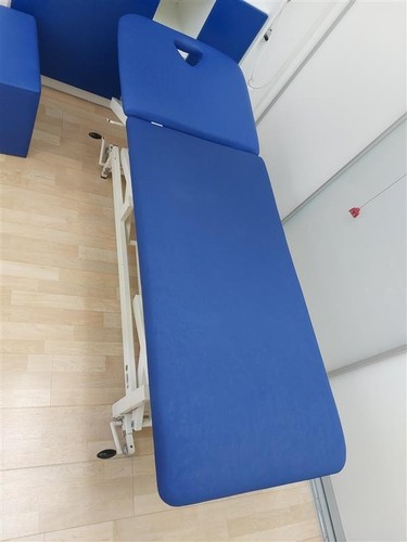 Therapieliege massageliege - 1,
