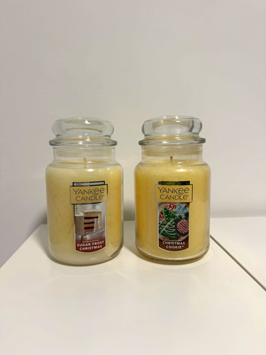 Yankee candle duftkerzen - candle,