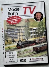RioGrande  -  Modell Bahn TV